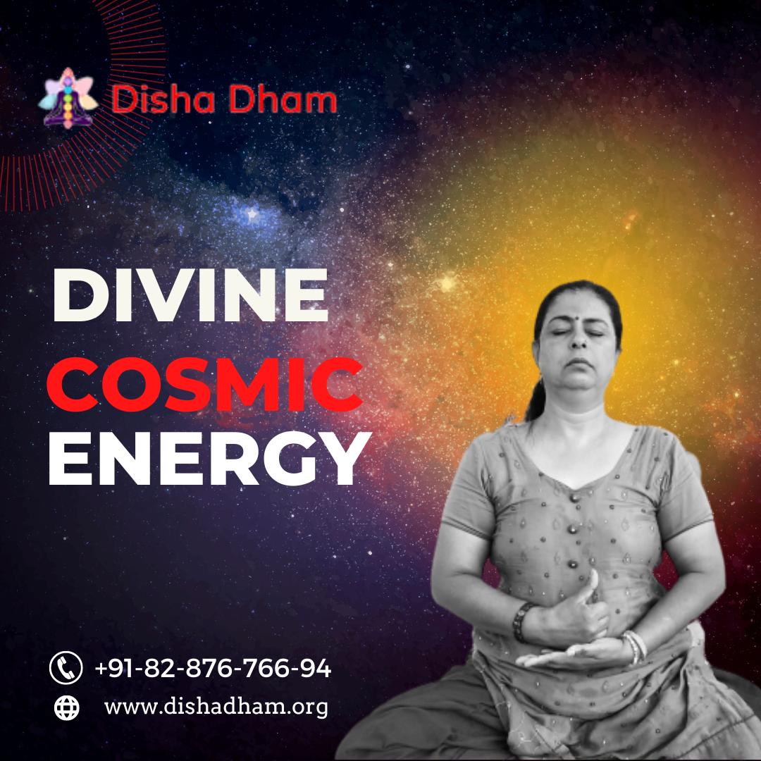Divine Cosmic Energy